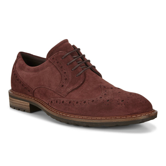 ECCO Vitrus I Wing Tip Tie ECCO Vitrus I Wing Tip Tie